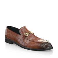 Klassische Herrenschuhe 23413