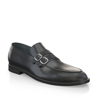 Klassische Herrenschuhe 23488