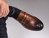 Klassische Herrenschuhe 23497