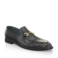 Klassische Herrenschuhe 23509