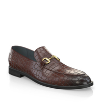 Klassische Herrenschuhe 23518