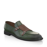 Klassische Herrenschuhe 23554