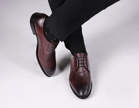 Klassische Herrenschuhe 23963