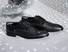 Klassische Herrenschuhe 27575