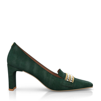 Klassische Schuhe mit Absatz 16656