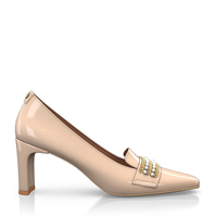Klassische Schuhe mit Absatz 16659