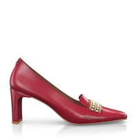 Klassische Schuhe mit Absatz 16662