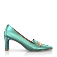 Klassische Schuhe mit Absatz 16668