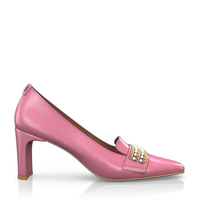 Klassische Schuhe mit Absatz 16671