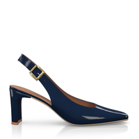 Klassische Schuhe mit Absatz 16674