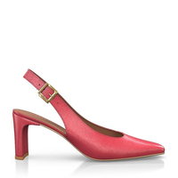 Klassische Schuhe mit Absatz 16677