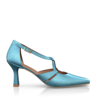 Klassische Schuhe mit Absatz 16683