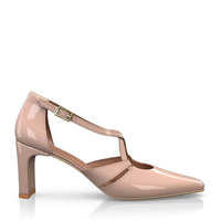 Klassische Schuhe mit Absatz 16686