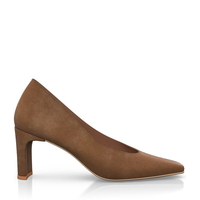 Klassische Schuhe mit Absatz 16692