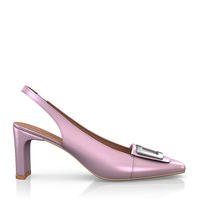 Klassische Schuhe mit Absatz 16707