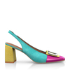 Klassische Schuhe mit Absatz 16929