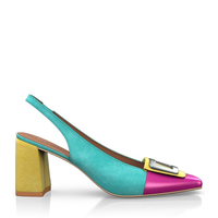 Klassische Schuhe mit Absatz 16929