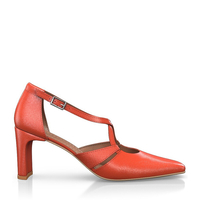 Klassische Schuhe mit Absatz 17020