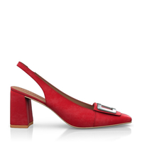 Klassische Schuhe mit Absatz 17026