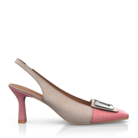 Klassische Schuhe mit Absatz 17038