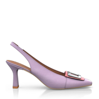 Klassische Schuhe mit Absatz 17047