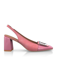 Klassische Schuhe mit Absatz 17056