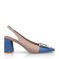 Klassische Schuhe mit Absatz 17059