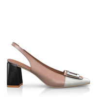 Klassische Schuhe mit Absatz 17068