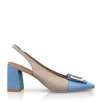 Klassische Schuhe mit Absatz 17077