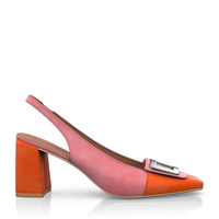 Klassische Schuhe mit Absatz 17083