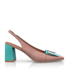 Klassische Schuhe mit Absatz 17086