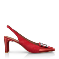 Klassische Schuhe mit Absatz 17104