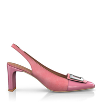 Klassische Schuhe mit Absatz 17107
