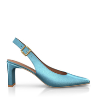 Klassische Schuhe mit Absatz 17179