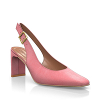 Klassische Schuhe mit Absatz 17299