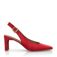 Klassische Schuhe mit Absatz 17314