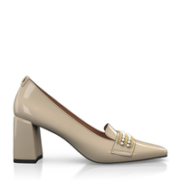 Klassische Schuhe mit Absatz 17581