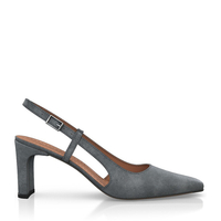 Klassische Schuhe mit Absatz 17620