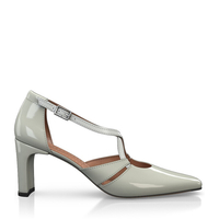 Klassische Schuhe mit Absatz 17623