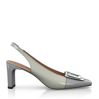 Klassische Schuhe mit Absatz 17626