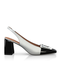 Klassische Schuhe mit Absatz 17635