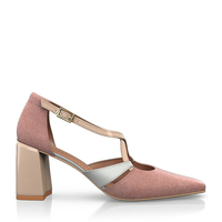 Klassische Schuhe mit Absatz 17749