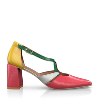 Klassische Schuhe mit Absatz 17755