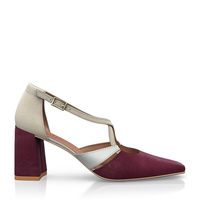 Klassische Schuhe mit Absatz 17761