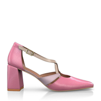 Klassische Schuhe mit Absatz 17782