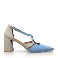 Klassische Schuhe mit Absatz 17791