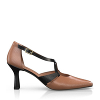Klassische Schuhe mit Absatz 17794