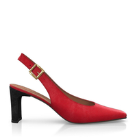 Klassische Schuhe mit Absatz 17797
