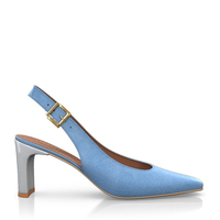 Klassische Schuhe mit Absatz 17803