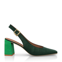 Klassische Schuhe mit Absatz 17806
